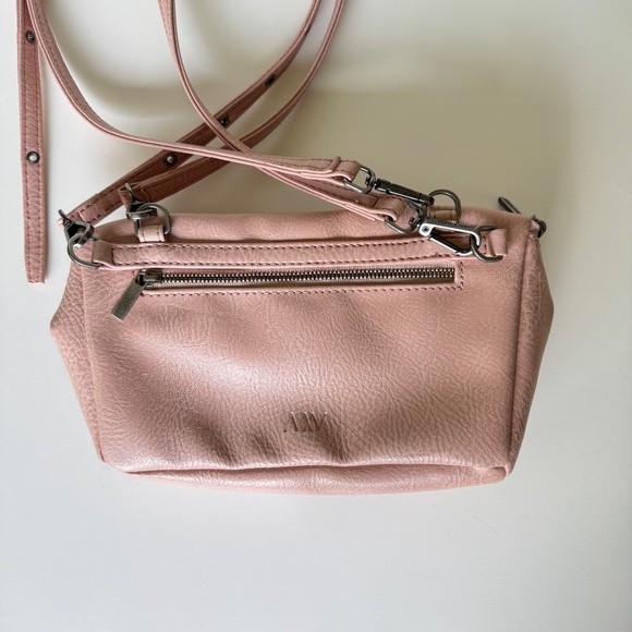 Matt & Nat $110 Belt Bag Crossbody Convertible Gaia Vegan - Picture 10 of 13